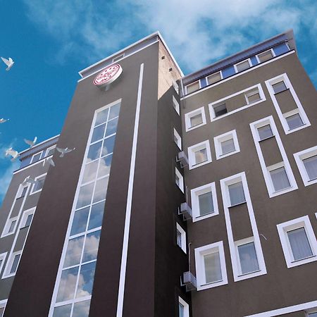 Hotel An-2 Харьков Экстерьер фото