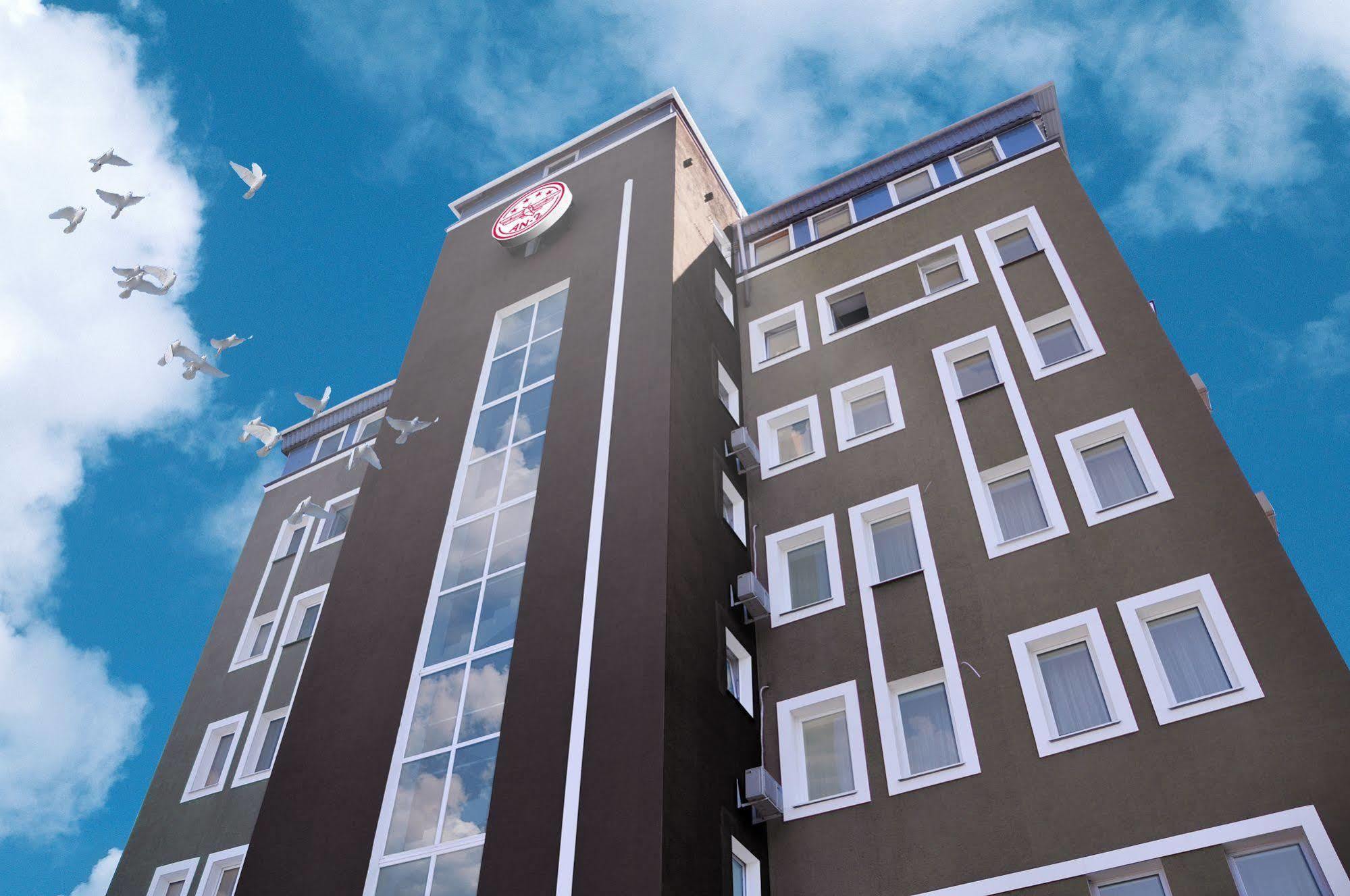 Hotel An-2 Харьков Экстерьер фото