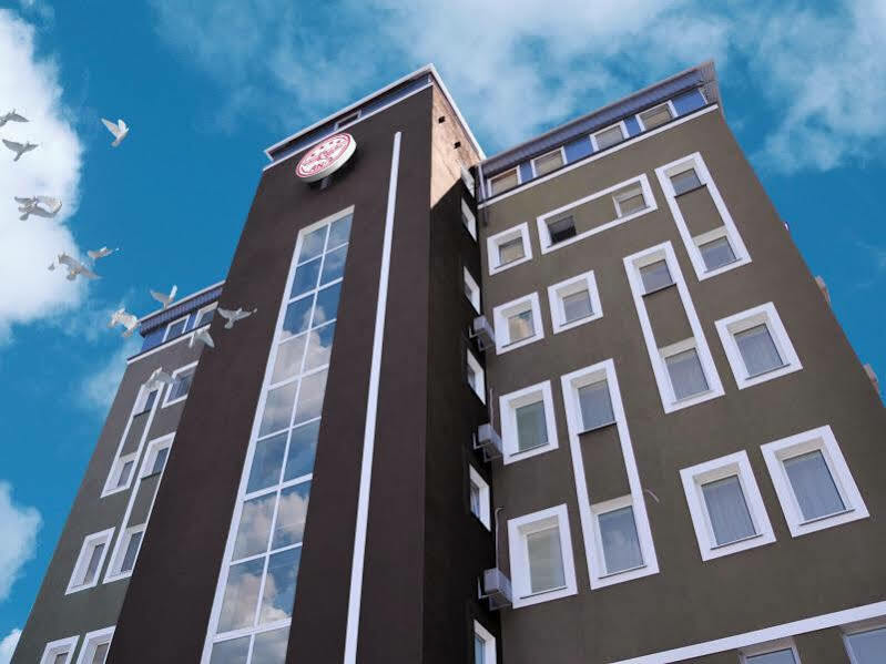 Hotel An-2 Харьков Экстерьер фото